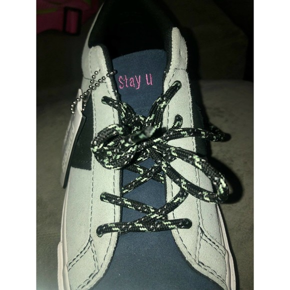 Converse Unisex One Star Suede Ox Low Sneakers, You design Custom Sz 7 mens main image 6